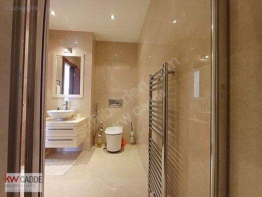 Caddebostan'da Satılık 280 m² Geniş ve Ferah 3+2 Daire