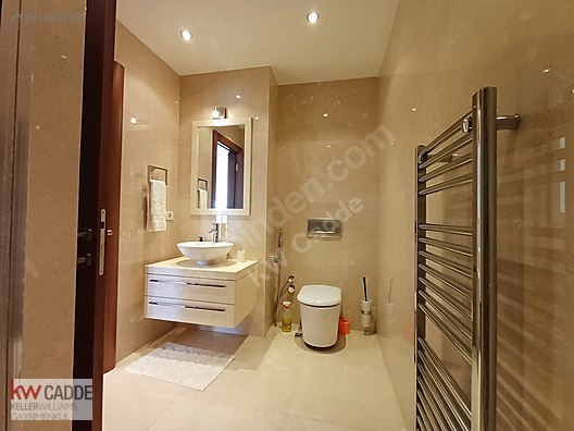 Caddebostan'da Satılık 280 m² Geniş ve Ferah 3+2 Daire